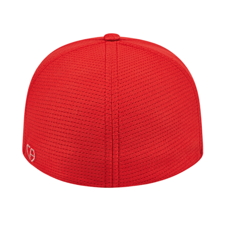 Cap America Flexfit Aerated Performance Cap Unisex Accessories Hats & Caps