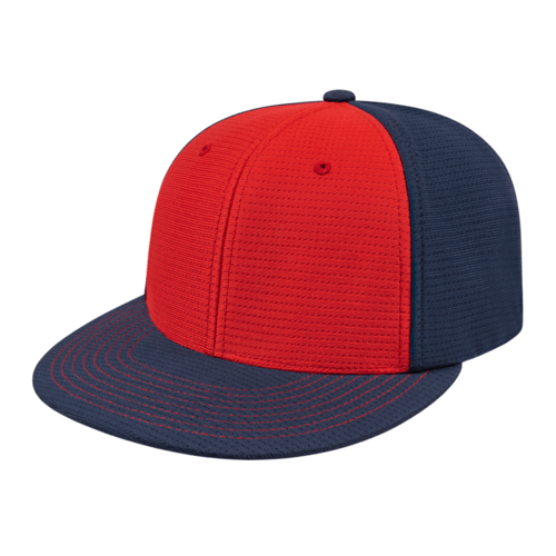 Cap America Flexfit Aerated Performance Cap Unisex Accessories Hats & Caps