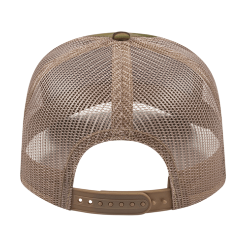 Cap America i2021 MultiCam®Trucker Mesh Back Cap Unisex Accessories Hats & Caps