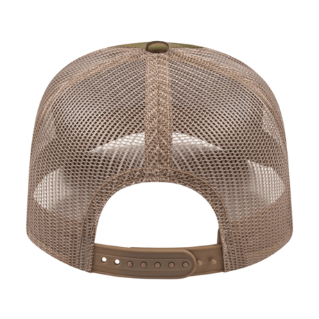 Cap America i2021 MultiCam®Trucker Mesh Back Cap Unisex Accessories Hats & Caps