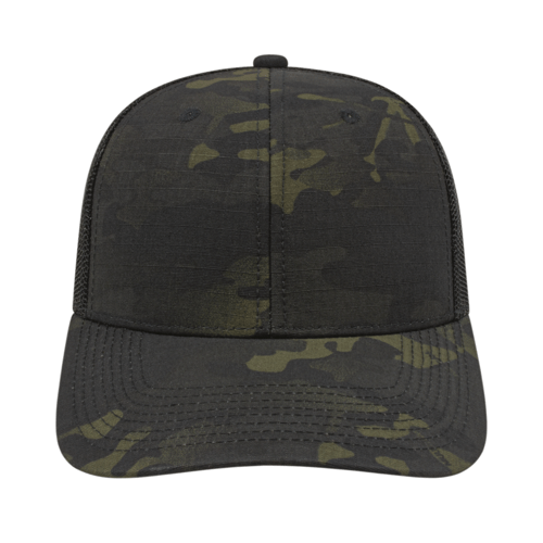Cap America i2021 MultiCam®Trucker Mesh Back Cap Unisex Accessories Hats & Caps