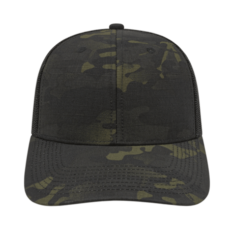 Cap America i2021 MultiCam®Trucker Mesh Back Cap Unisex Accessories Hats & Caps