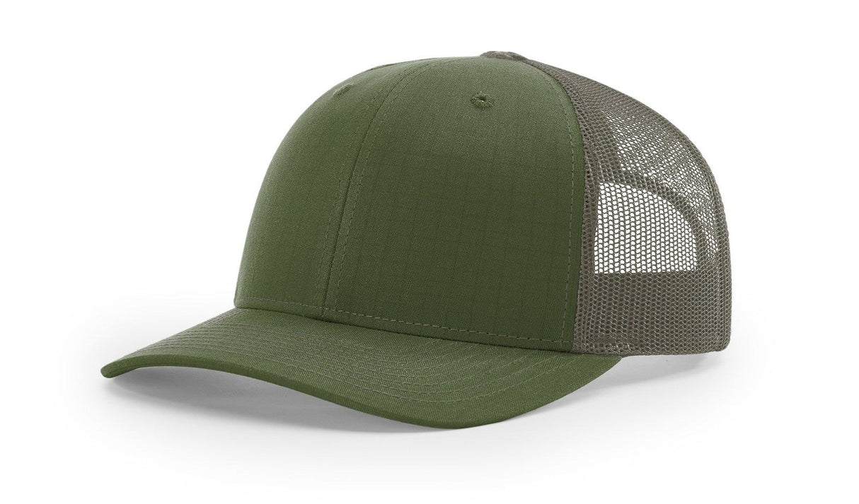 Richardson Tactical Trucker Hat Unisex Accessories Hats & Caps