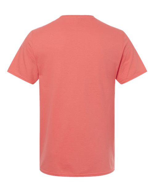JERZEES Men's Premium Cotton T-Shirt Mens Apparel Shirts & Tops