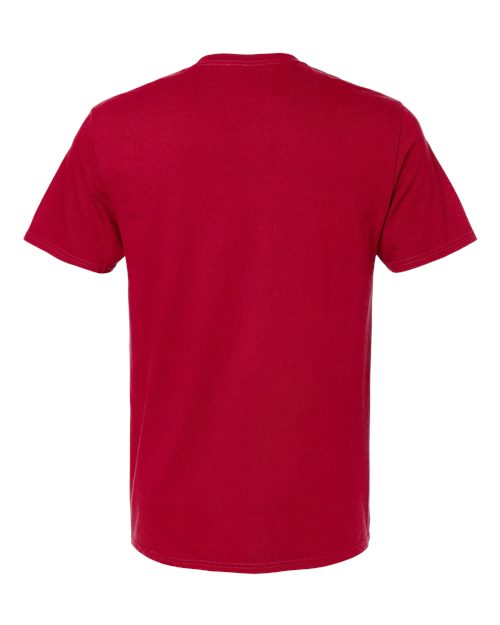 JERZEES Men's Premium Cotton T-Shirt Mens Apparel Shirts & Tops