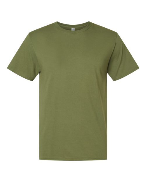 JERZEES Men's Premium Cotton T-Shirt Mens Apparel Shirts & Tops
