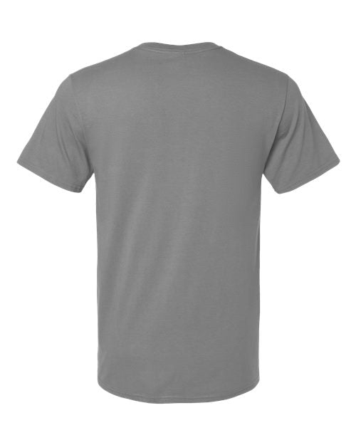 JERZEES Men's Premium Cotton T-Shirt Mens Apparel Shirts & Tops