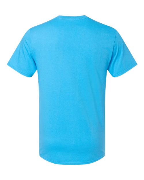 JERZEES Men's Premium Cotton T-Shirt Mens Apparel Shirts & Tops