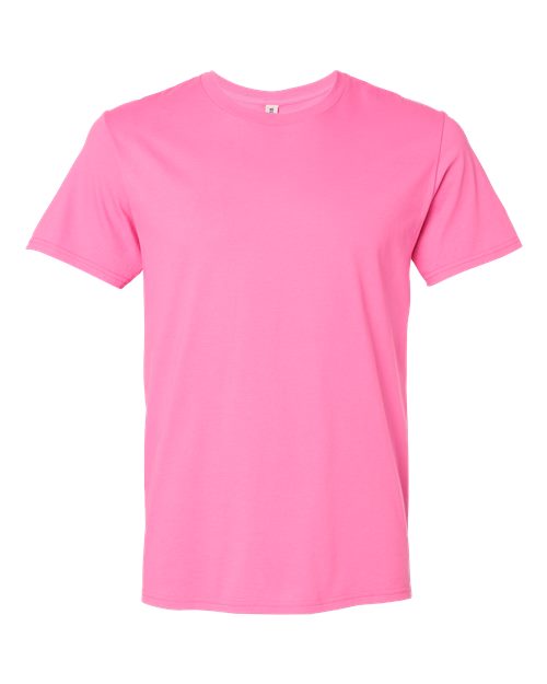 JERZEES Men's Premium Cotton T-Shirt Mens Apparel Shirts & Tops
