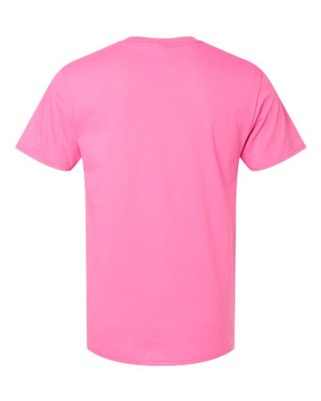 JERZEES Men's Premium Cotton T-Shirt Mens Apparel Shirts & Tops