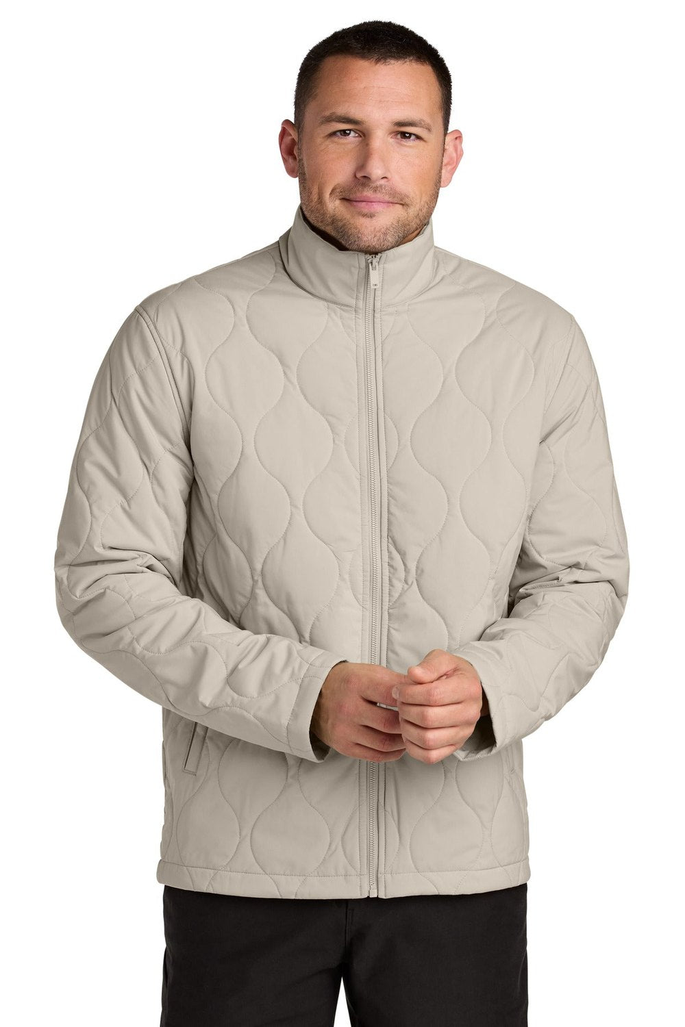 Mercer+Mettle Unisex Quilted Liner Jacket MM7202 Mens Apparel Jackets & Vests