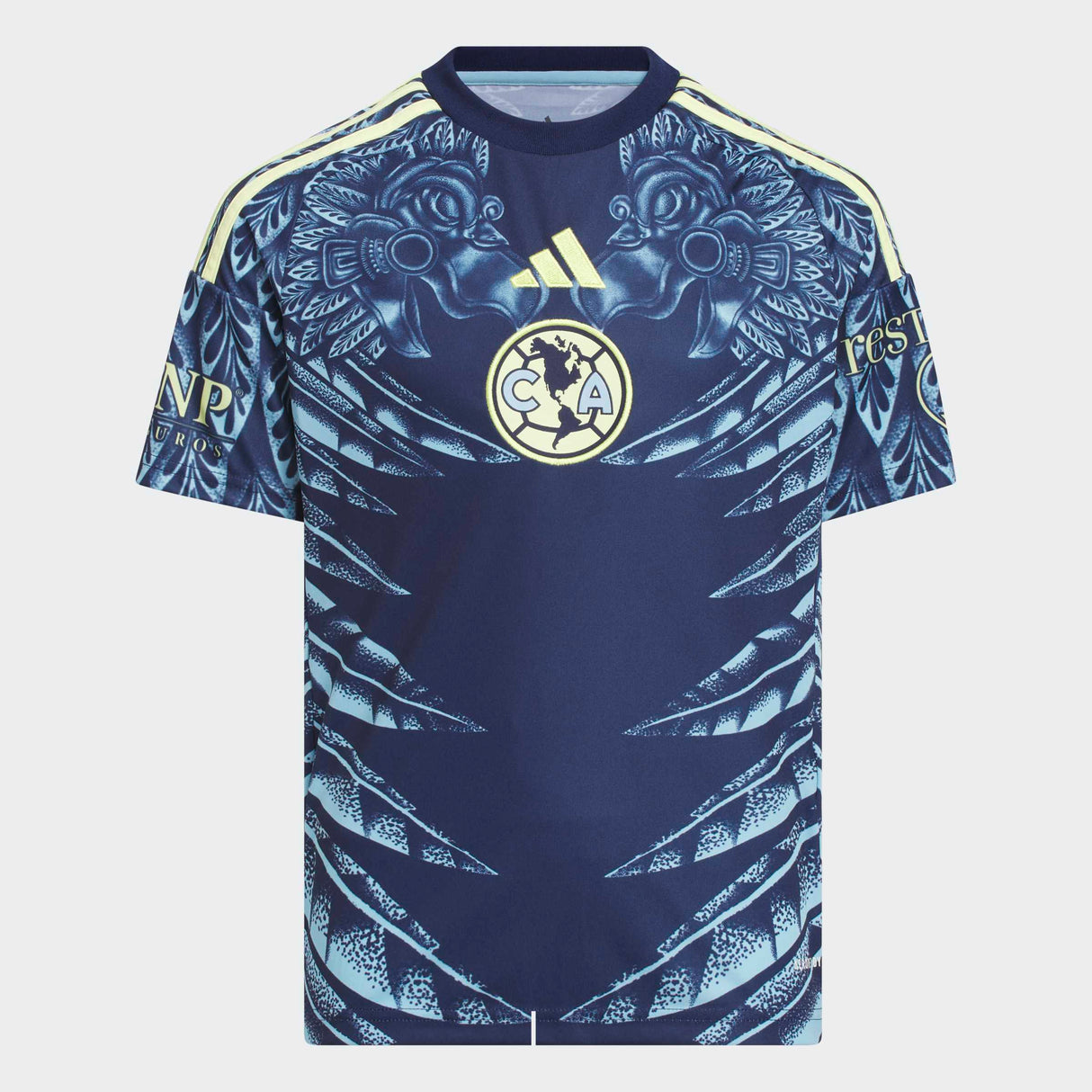 adidas Youth Club América 25/26 Away Jersey