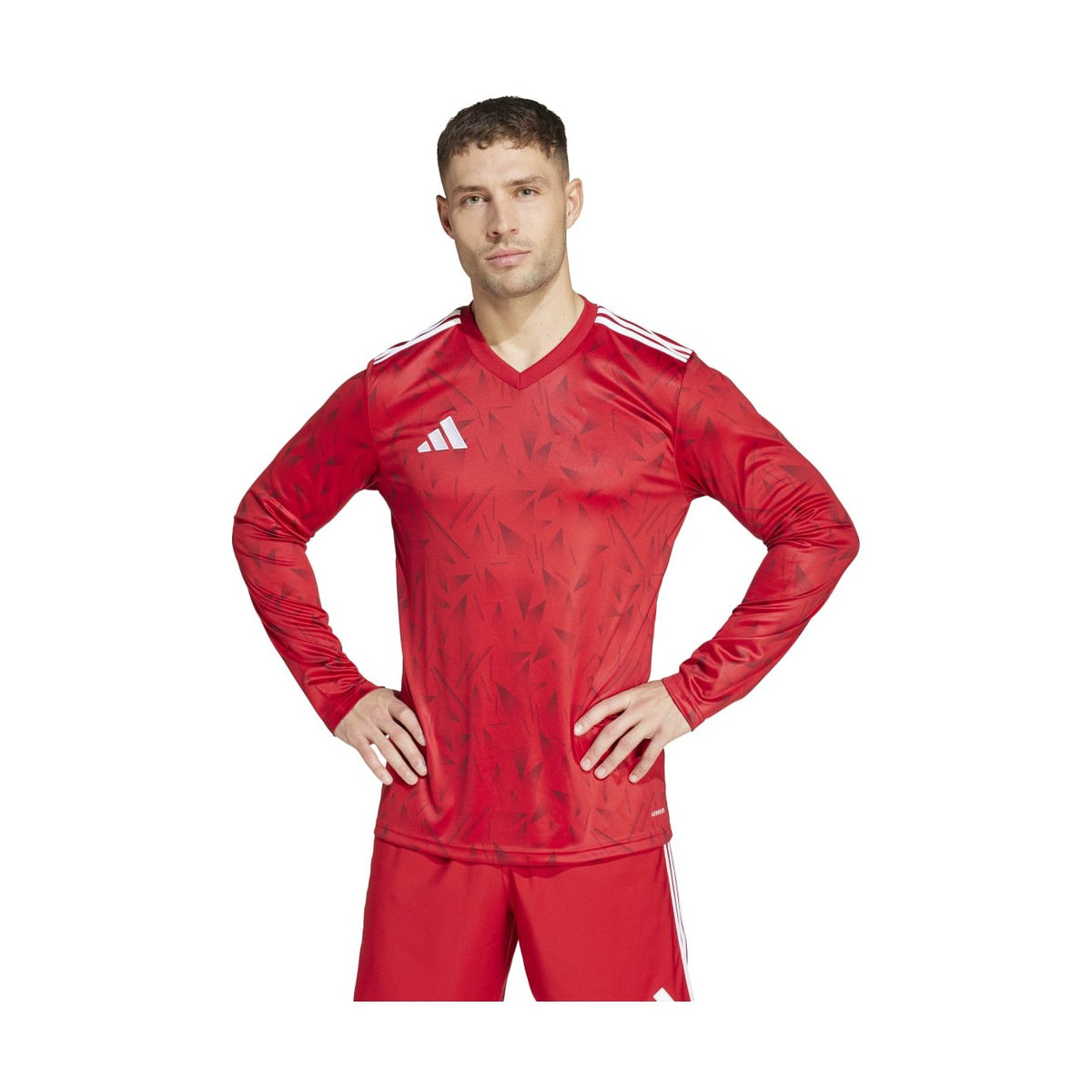 adidas Men's Team Icon 25 Long Sleeve Jersey-3