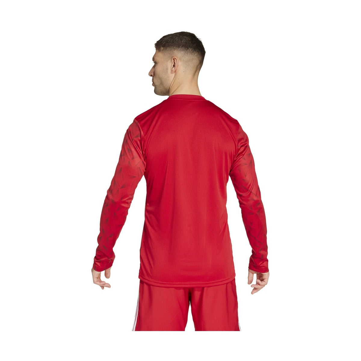 adidas Men's Team Icon 25 Long Sleeve Jersey-4