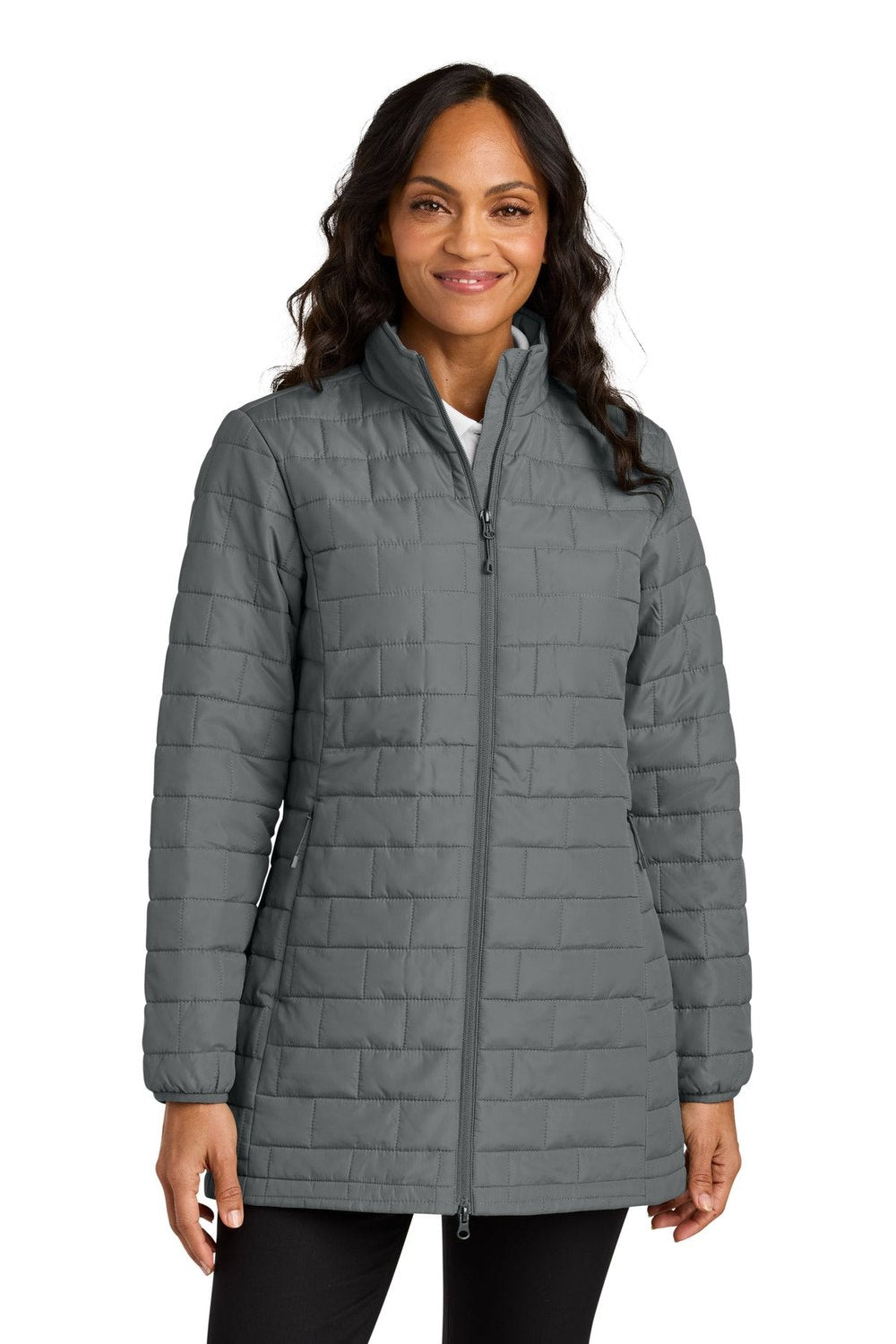 Port Authority Women's C-FREE Brick Jacket L854 Womens Apparel Jackets & Vests