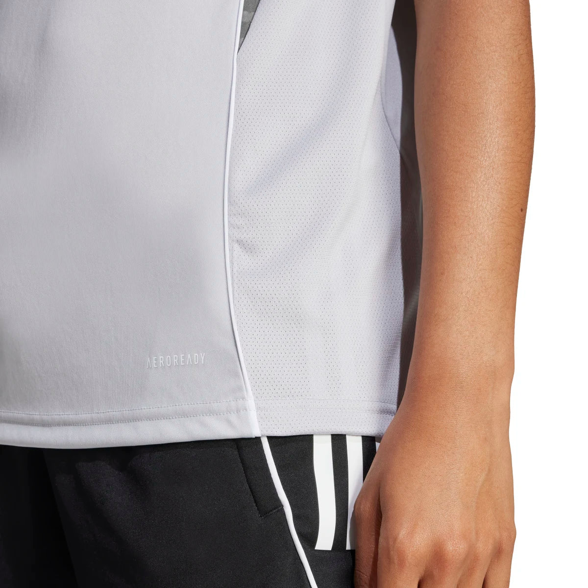 adidas Women's Tiro 25 Competition Training Jersey Tall Soccer Uniforms & Apparel All