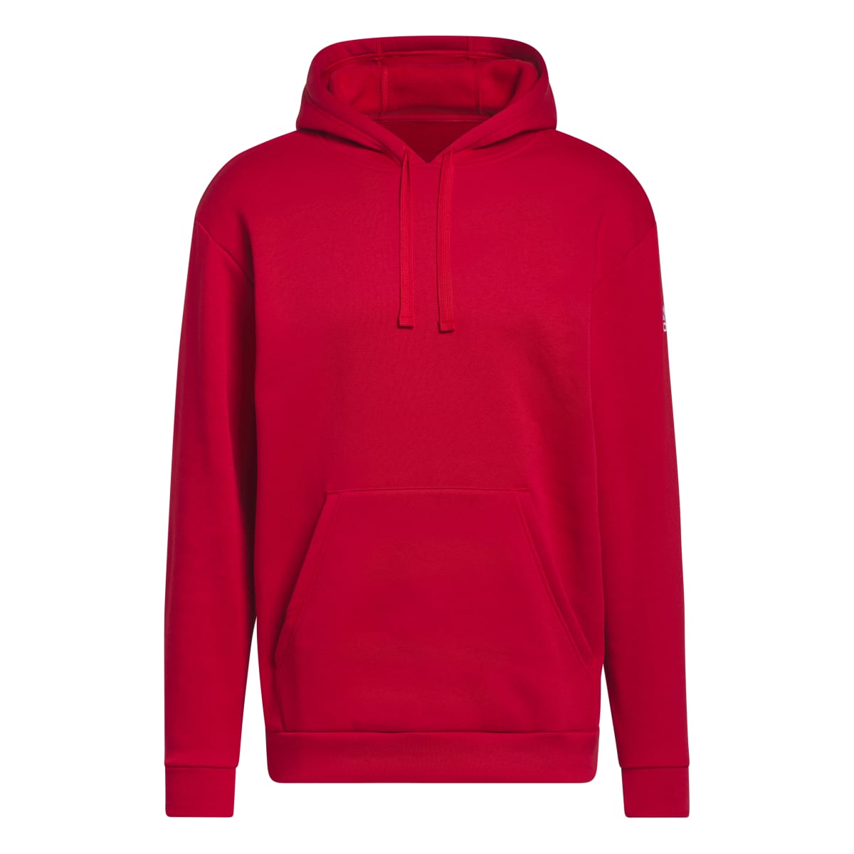 adidas Men's Fleece Hoodie-1