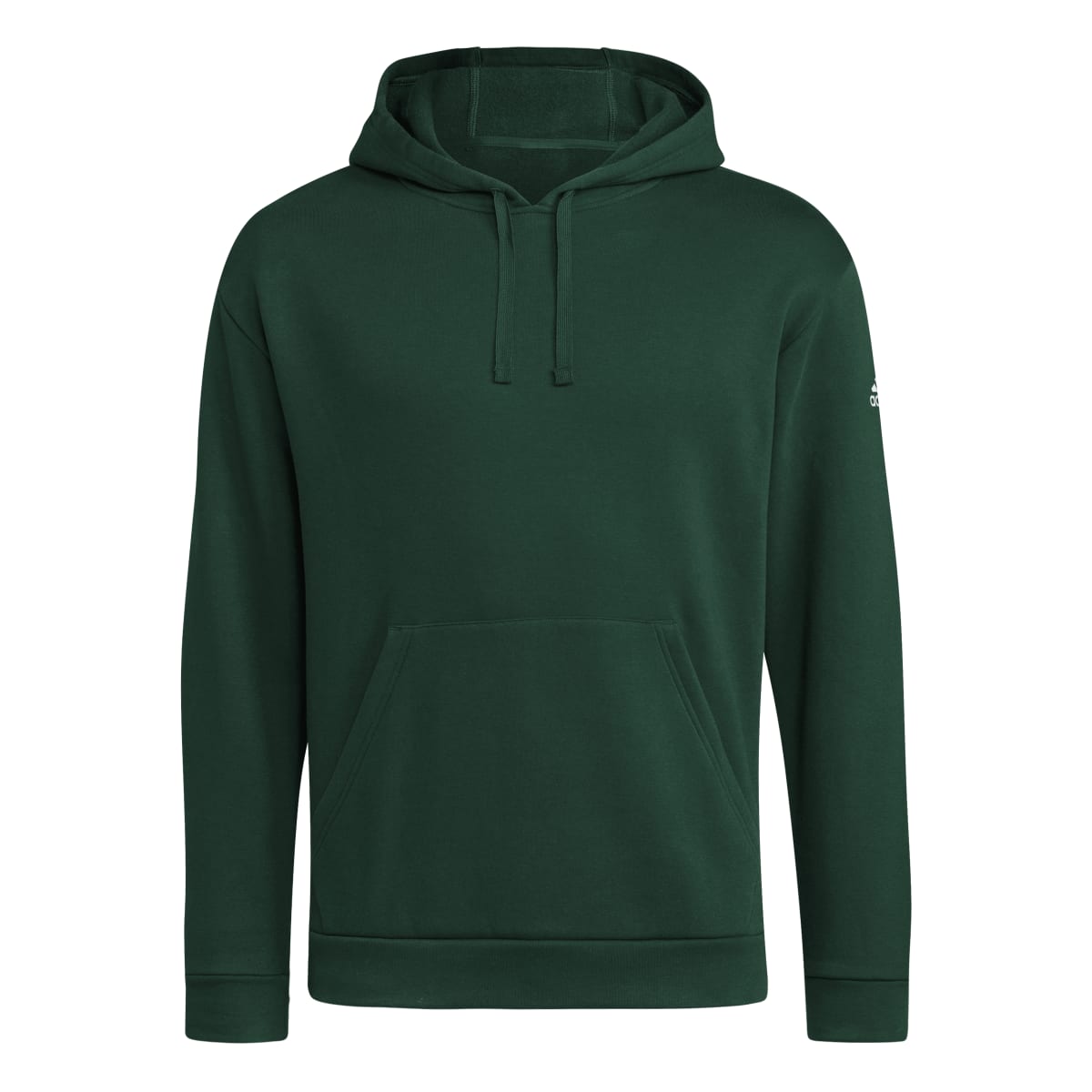 adidas Men's Fleece Hoodie Mens Apparel Sweatshirts & Fleece