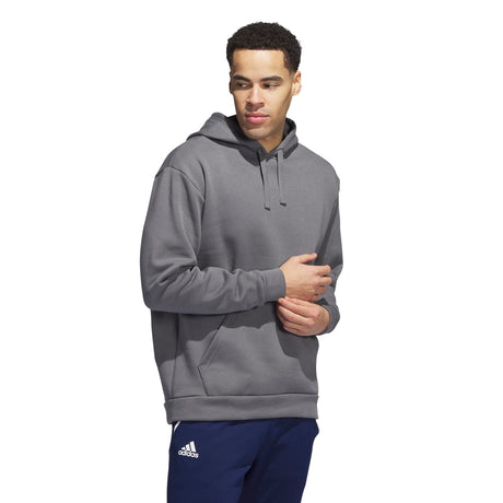 adidas Men's Fleece Hoodie Mens Apparel Sweatshirts & Fleece