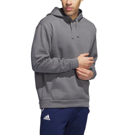 adidas Men's Fleece Hoodie Mens Apparel Sweatshirts & Fleece