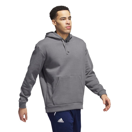 adidas Men's Fleece Hoodie Mens Apparel Sweatshirts & Fleece