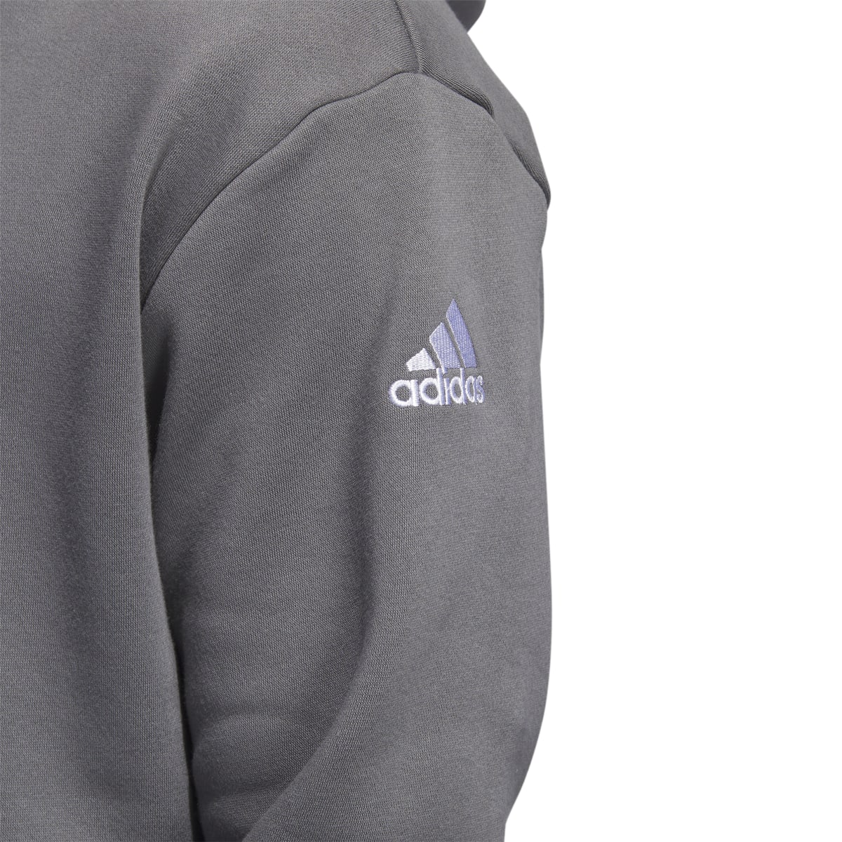 adidas Men's Fleece Hoodie Mens Apparel Sweatshirts & Fleece