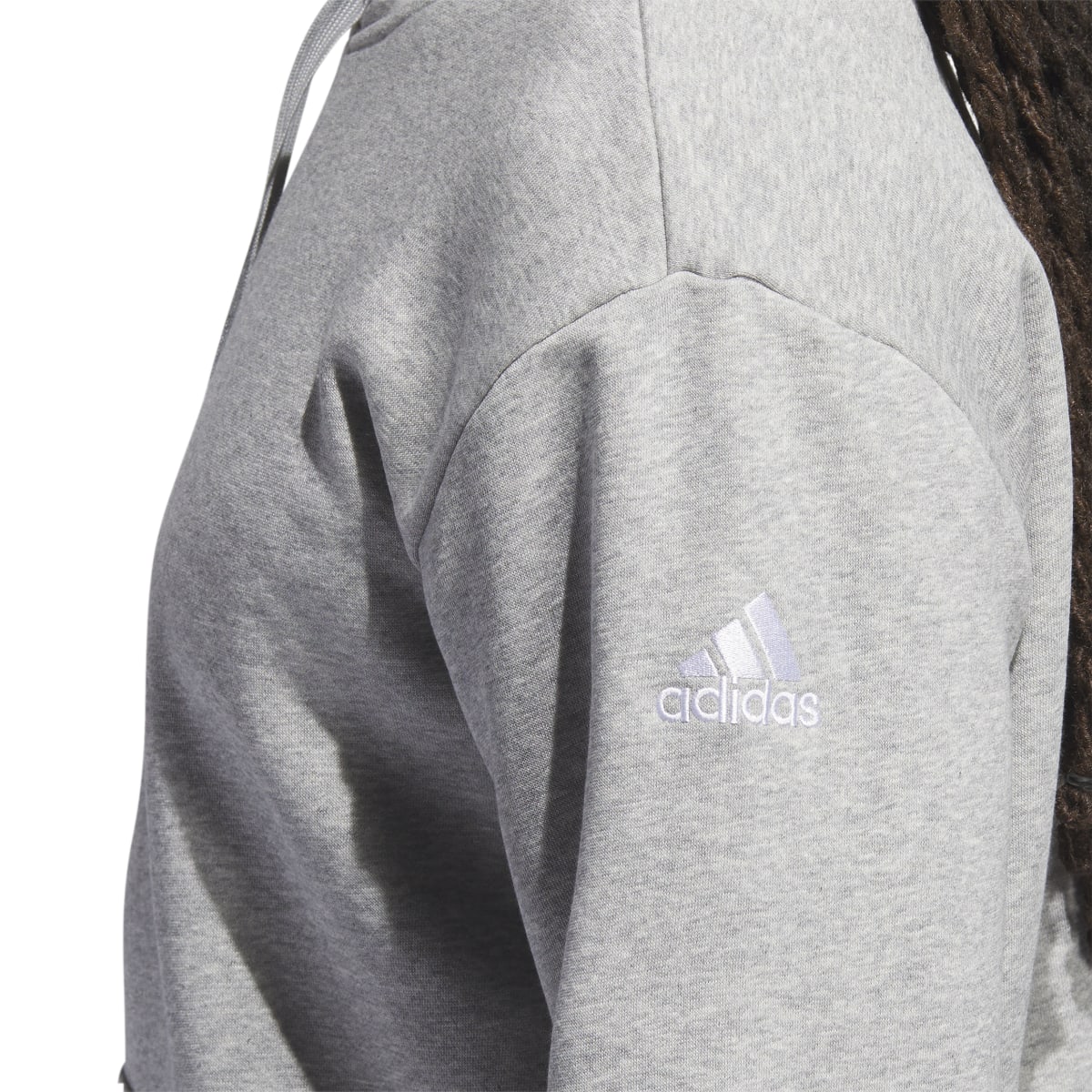 adidas Men's Fleece Hoodie Mens Apparel Sweatshirts & Fleece