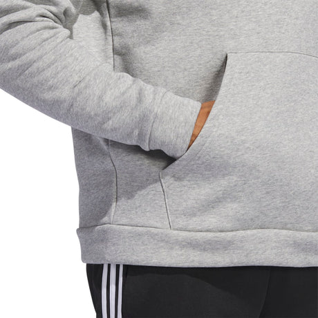 adidas Men's Fleece Hoodie Mens Apparel Sweatshirts & Fleece