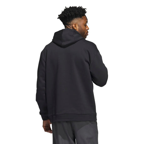 adidas Men's Fleece Hoodie Mens Apparel Sweatshirts & Fleece