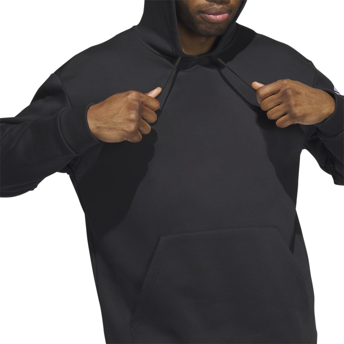 adidas Men's Fleece Hoodie Mens Apparel Sweatshirts & Fleece