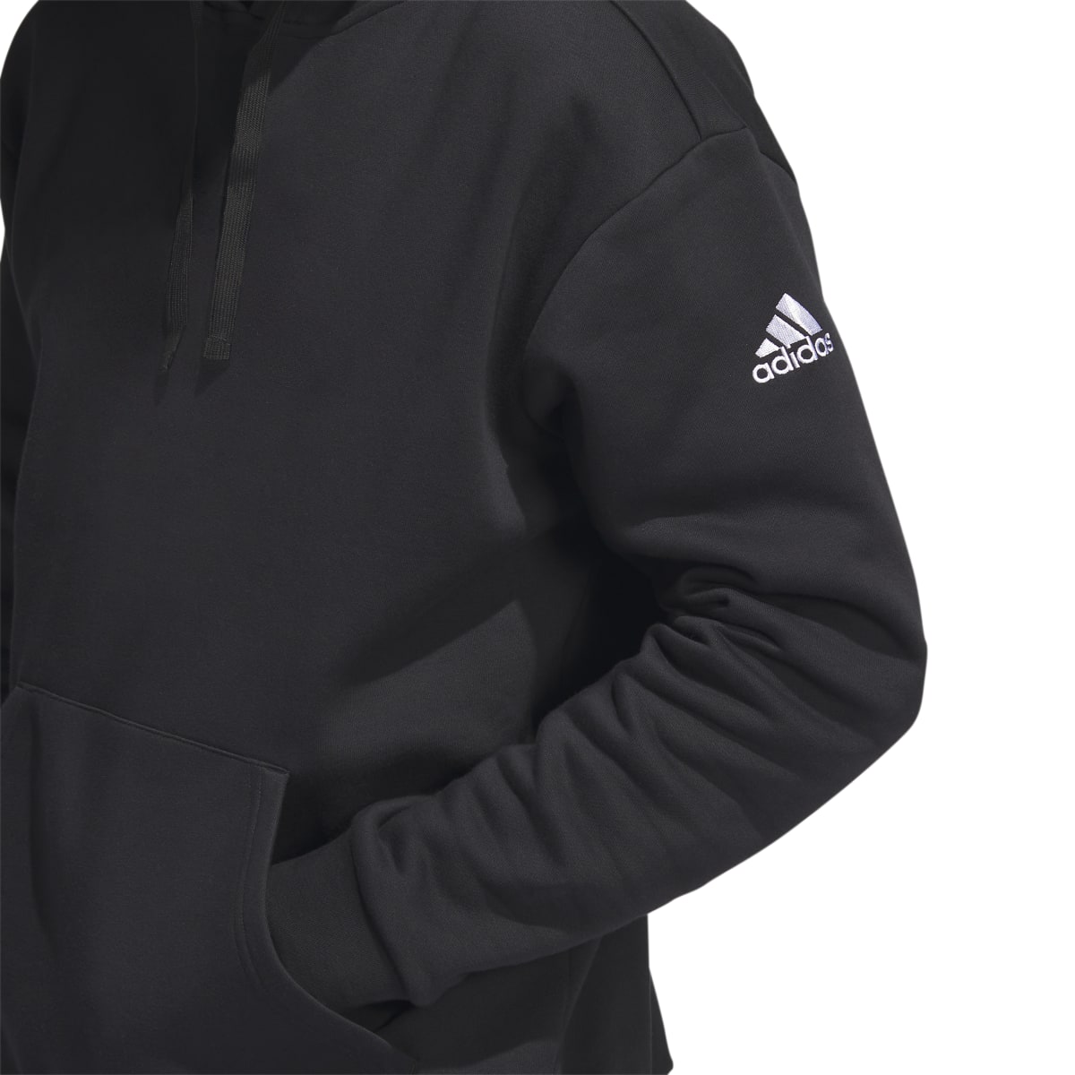 adidas Men's Fleece Hoodie Mens Apparel Sweatshirts & Fleece
