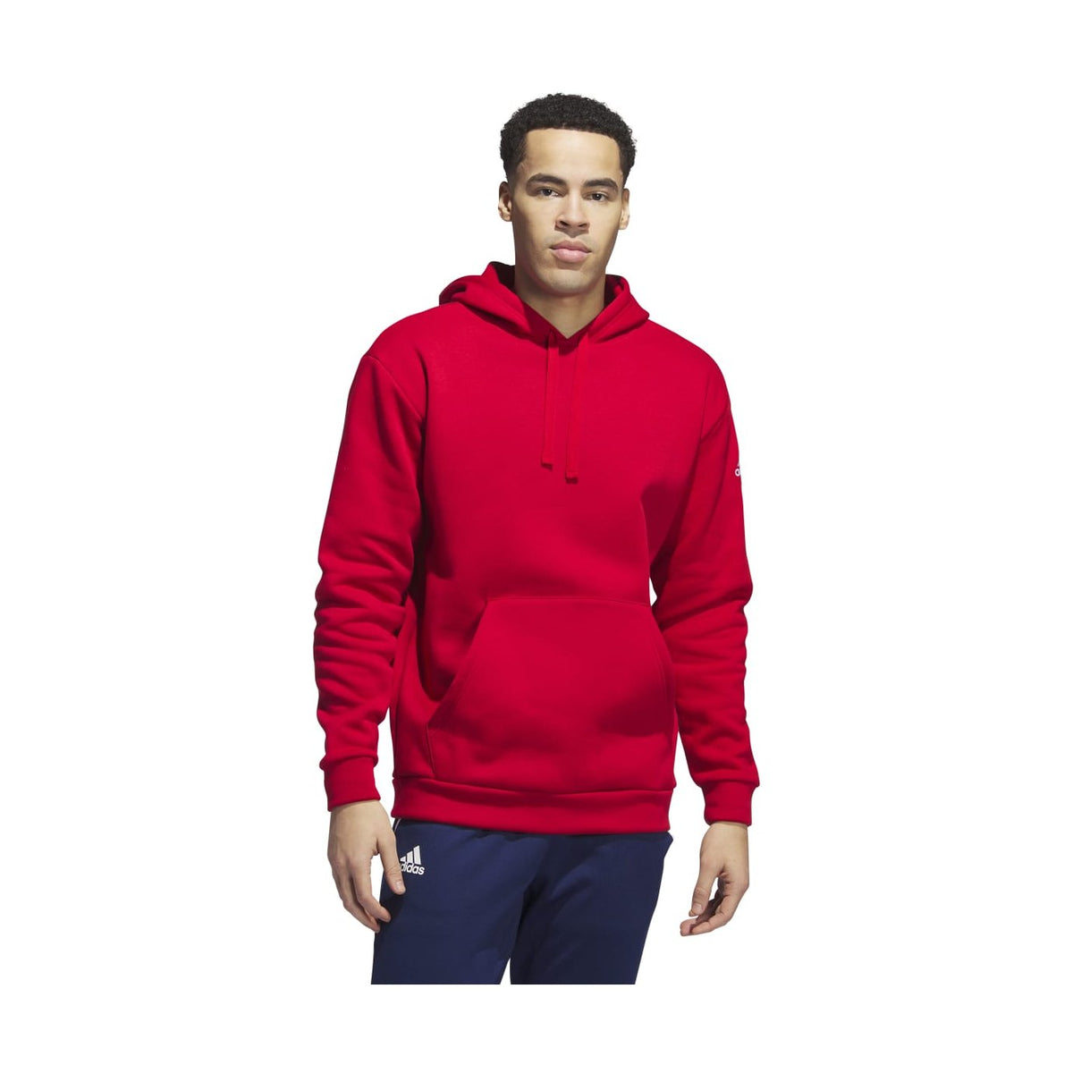adidas Men's Fleece Hoodie-3