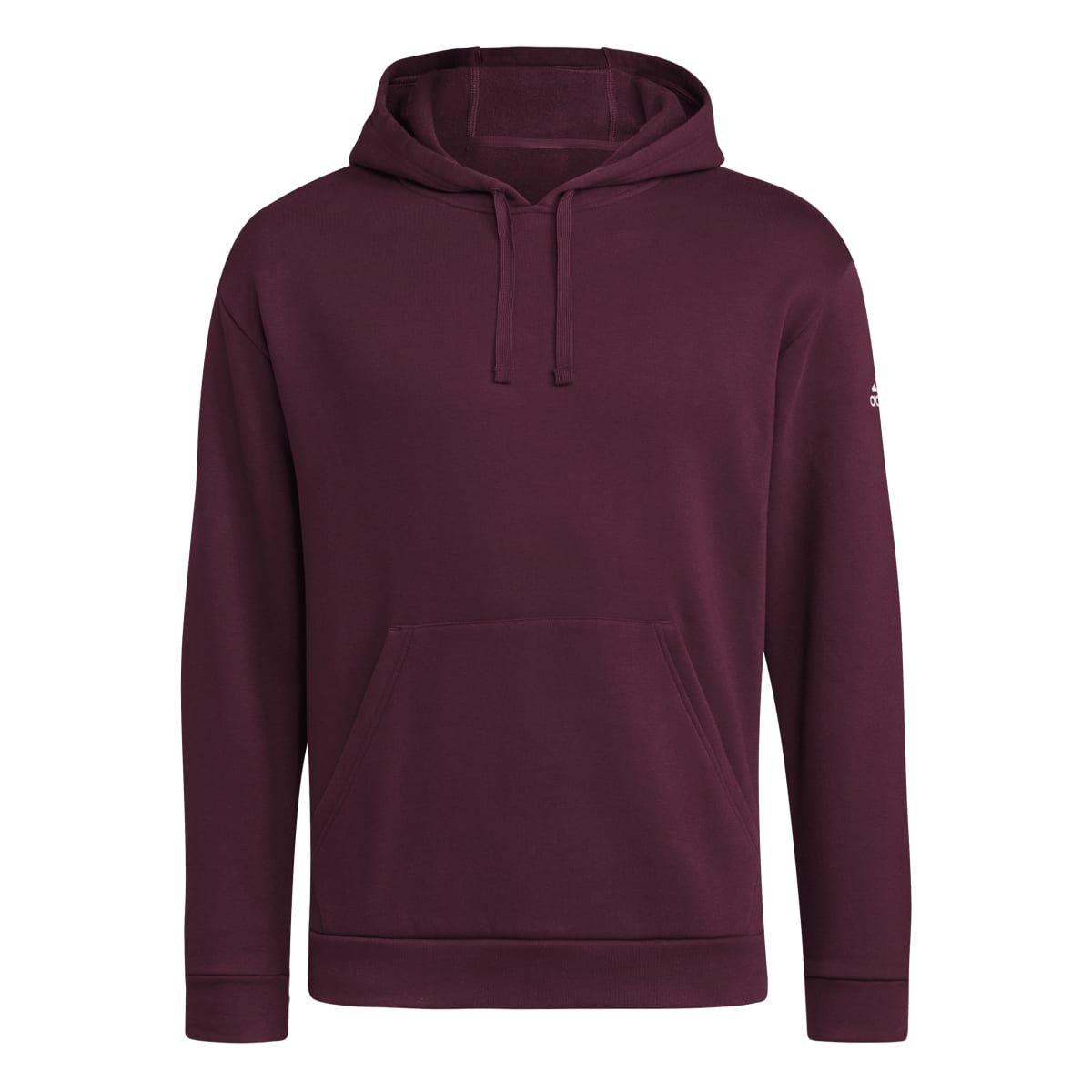 adidas Men's Fleece Hoodie-1