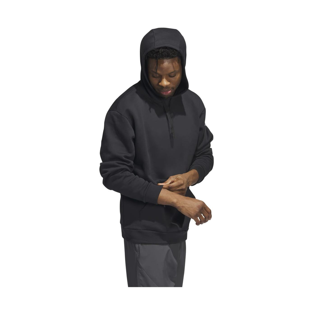 adidas Men's Fleece Hoodie-6
