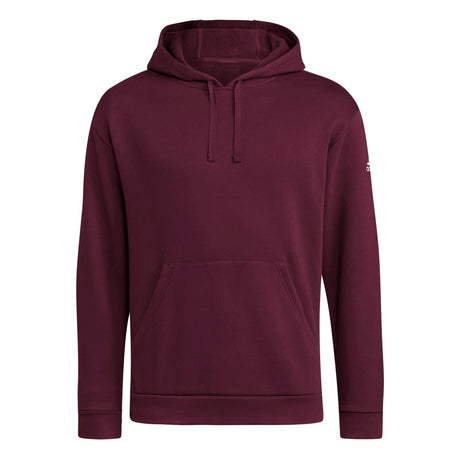 adidas Men's Fleece Hoodie Mens Apparel Sweatshirts & Fleece