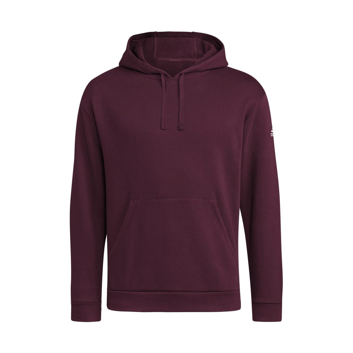 adidas Men's Fleece Hoodie-1