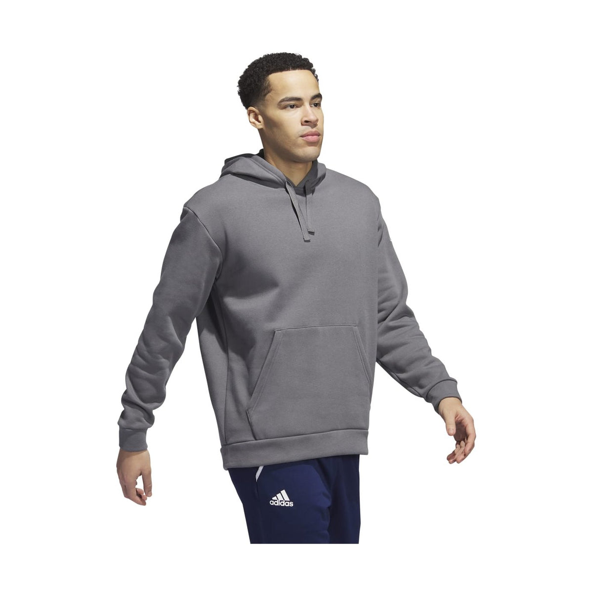 adidas Men's Fleece Hoodie-6