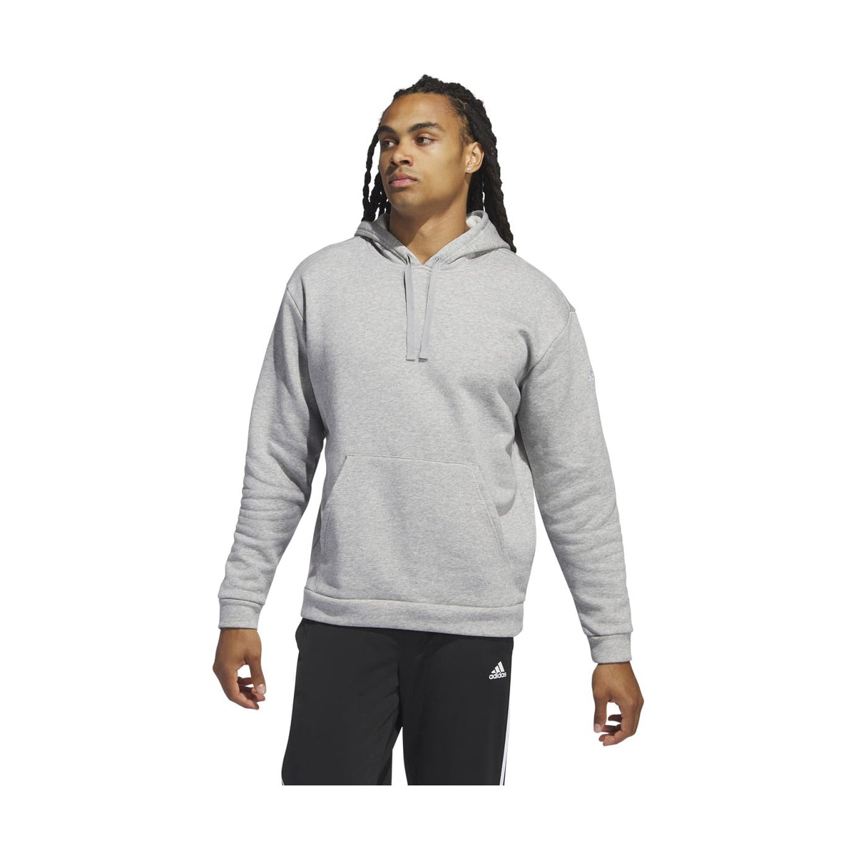 adidas Men's Fleece Hoodie-3