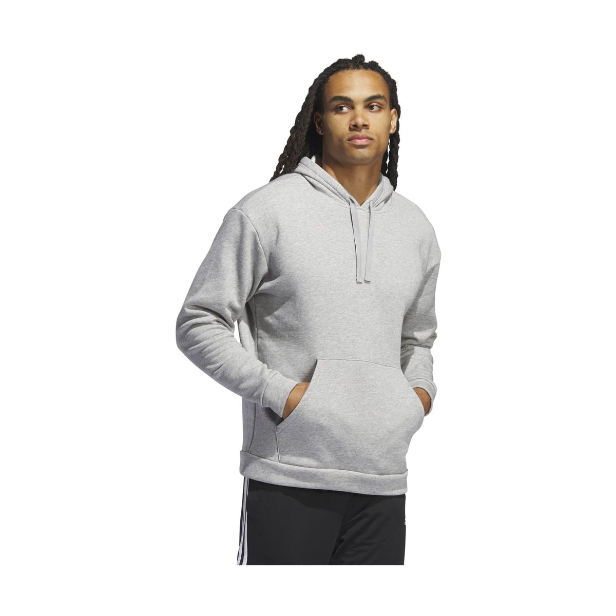 adidas Men's Fleece Hoodie-6