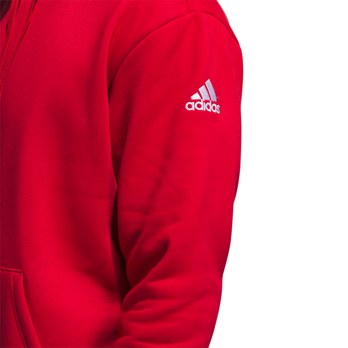adidas Men's Fleece Hoodie Mens Apparel Sweatshirts & Fleece
