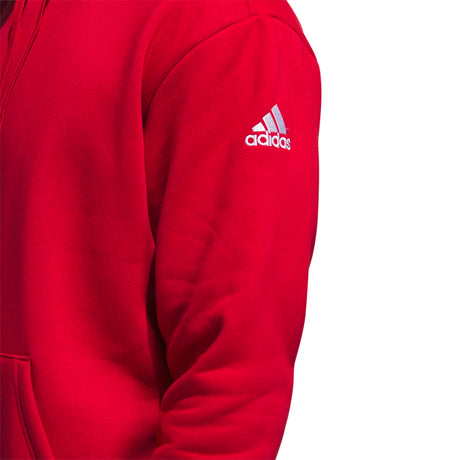 adidas Men's Fleece Hoodie Mens Apparel Sweatshirts & Fleece