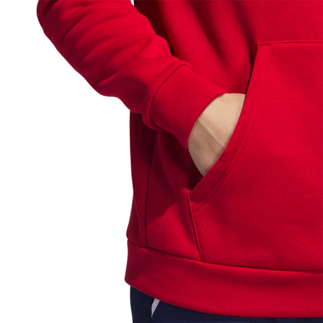 adidas Men's Fleece Hoodie Mens Apparel Sweatshirts & Fleece