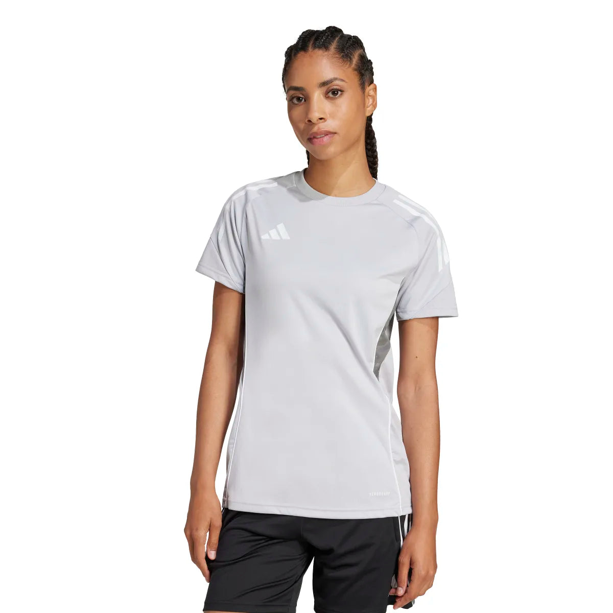 adidas Women's Tiro 25 Competition Training Jersey -1