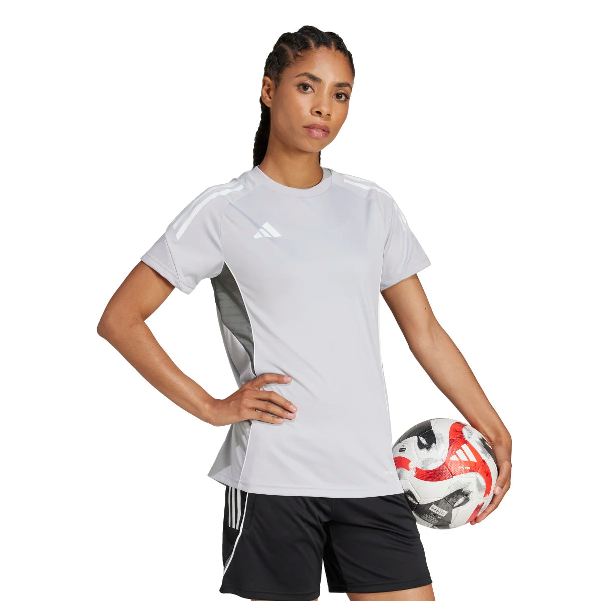 adidas Women's Tiro 25 Competition Training Jersey -2