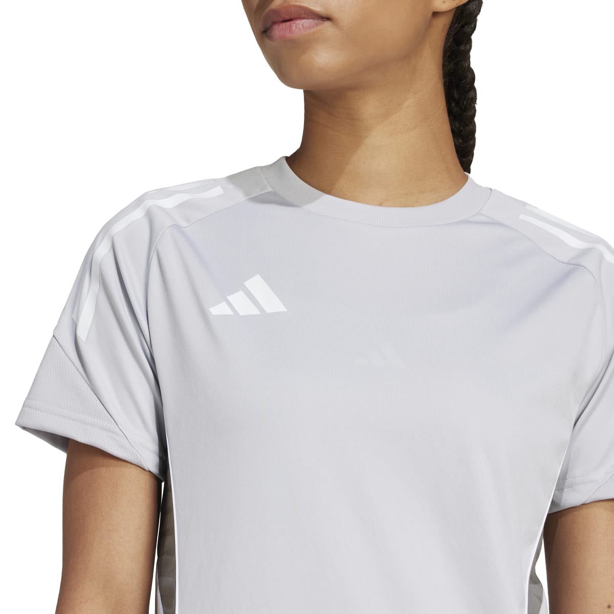 adidas Women's Tiro 25 Competition Training Jersey Soccer Uniforms & Apparel All