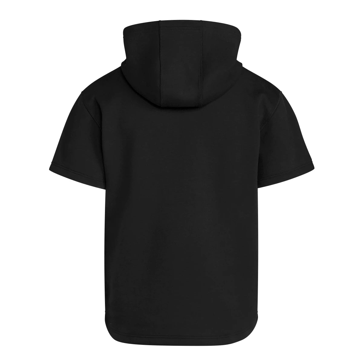 adidas Men's Dugout Short Sleeve Baseball Hoodie Baseball Cage Jackets All