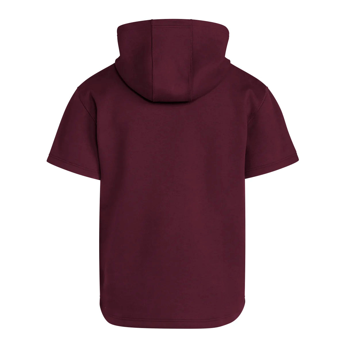 adidas Men's Dugout Short Sleeve Baseball Hoodie Baseball Cage Jackets All