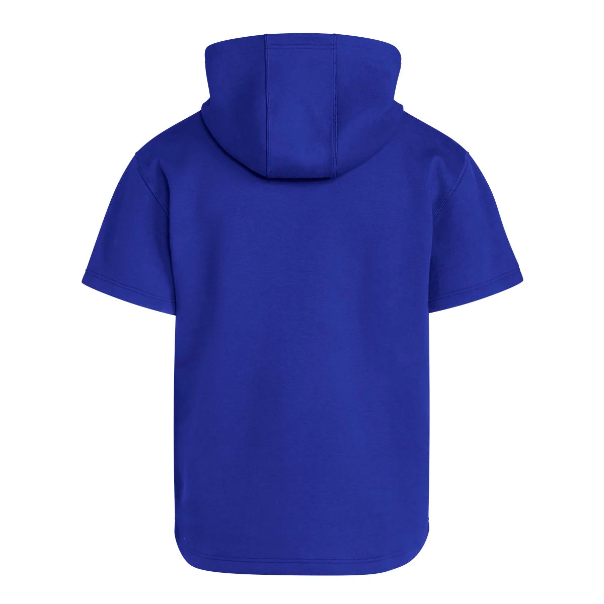 adidas Men's Dugout Short Sleeve Baseball Hoodie Baseball Cage Jackets All