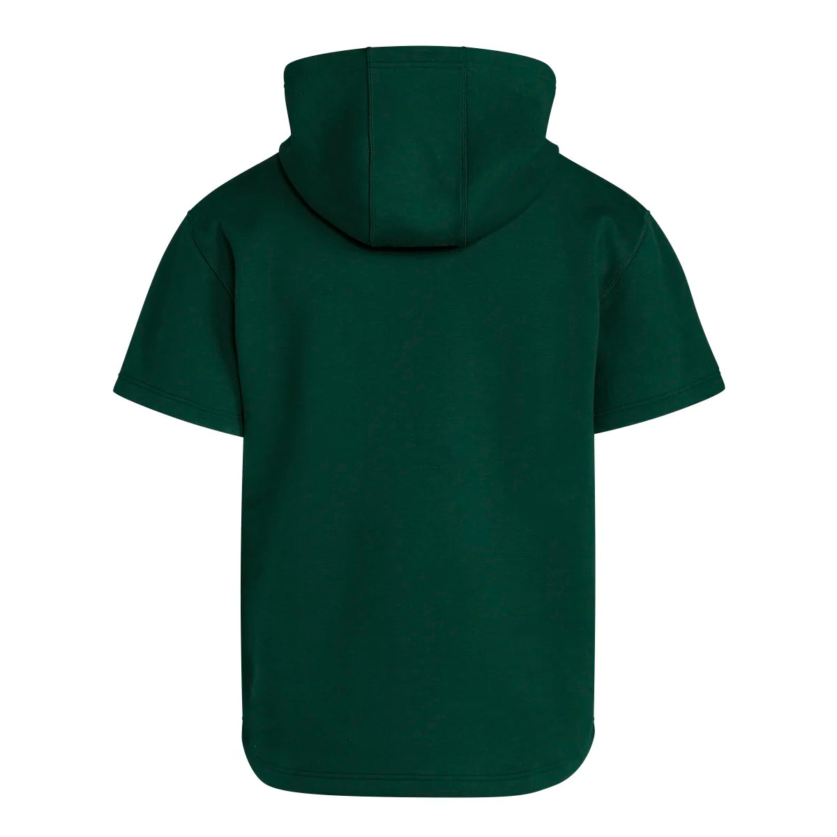 adidas Men's Dugout Short Sleeve Baseball Hoodie Baseball Cage Jackets All