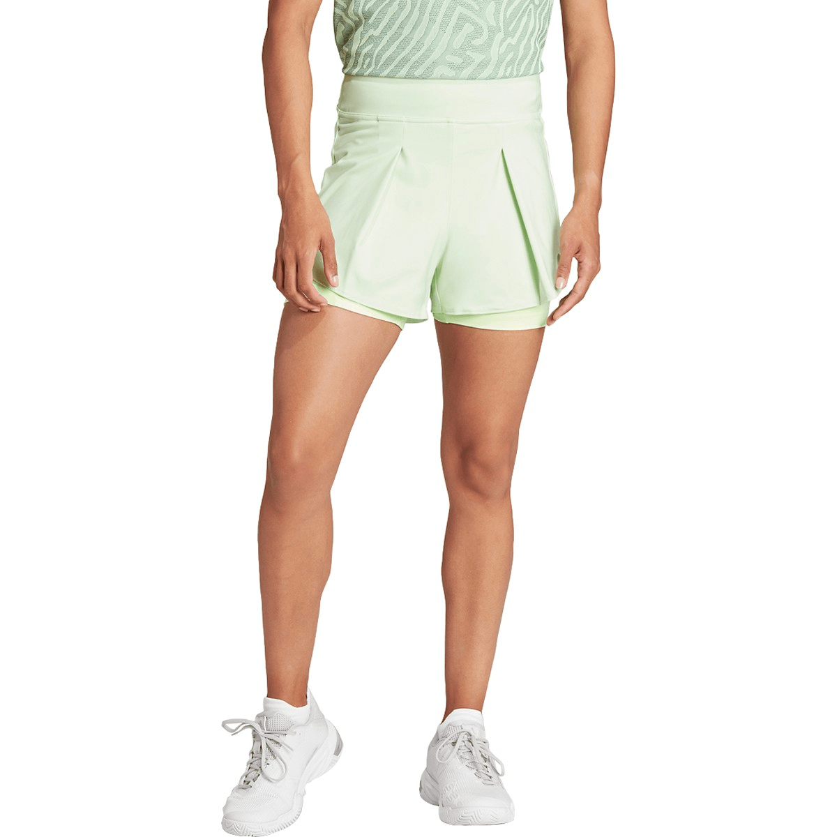 adidas Women's Tennis Match Shorts Tennis & Racquet Apparel All